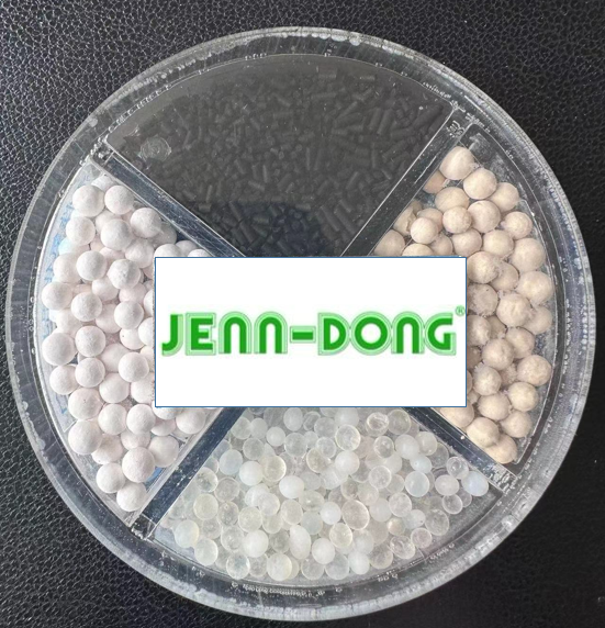 常用吸附劑，你了解多少？
